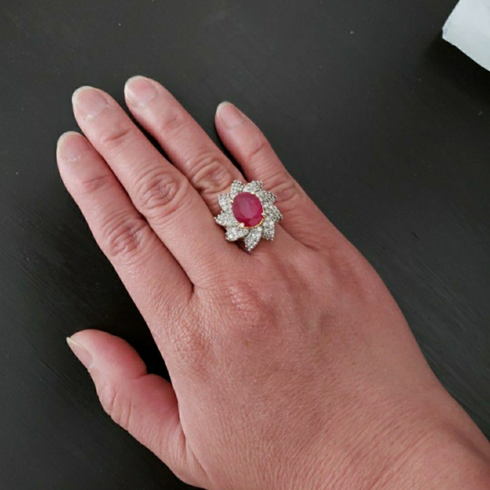 Ruby Ring - image 1